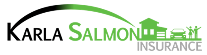 Karla Salmon Insurance logo